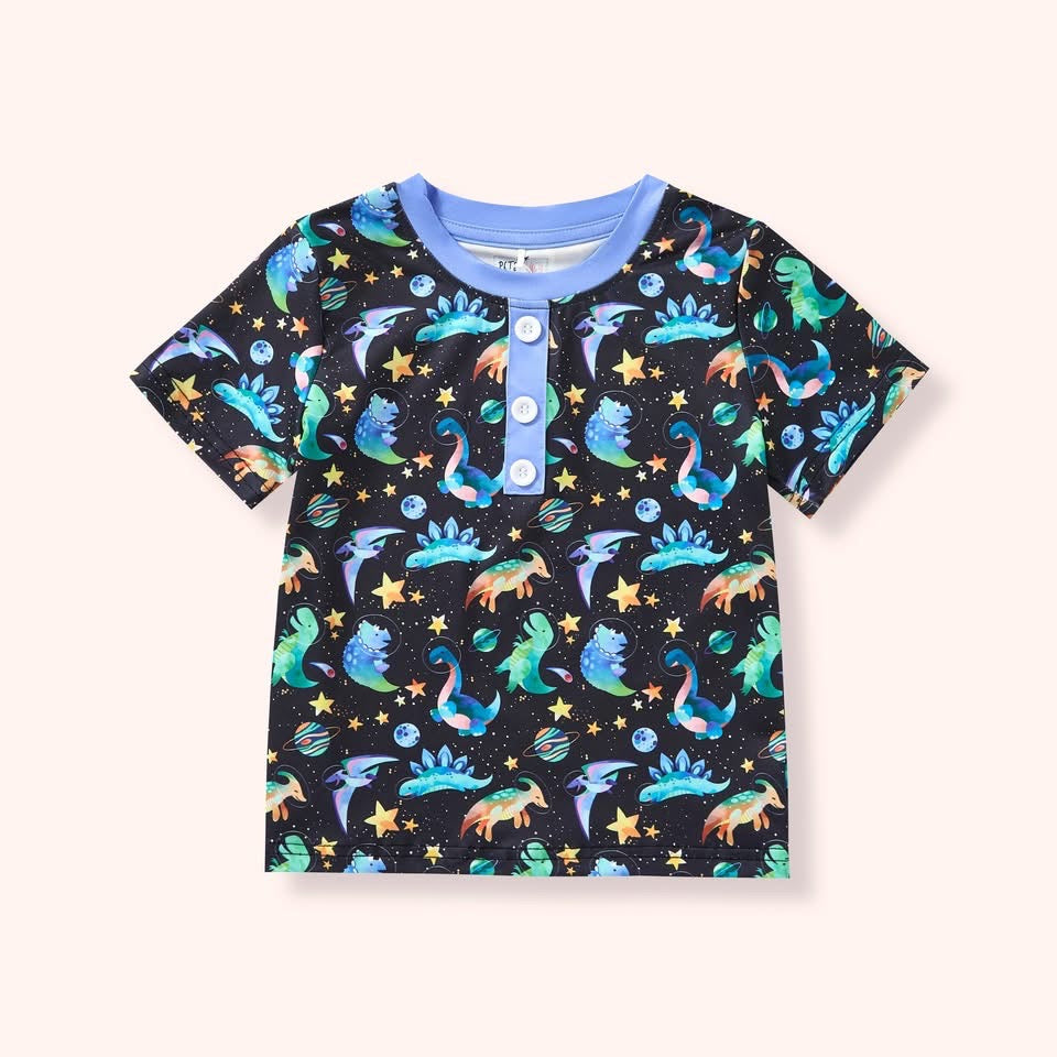 Space Dino’s Boy shirt