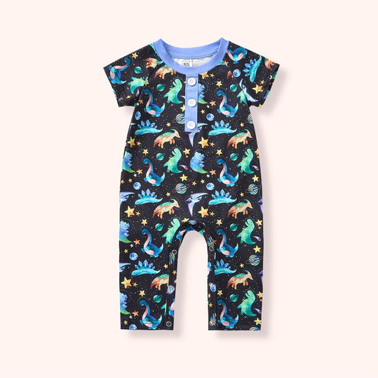 Space Dino’s Romper