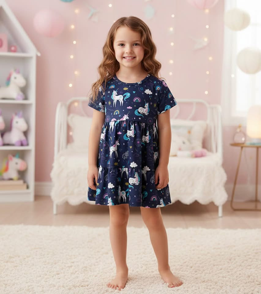 Midnight Magic Dress