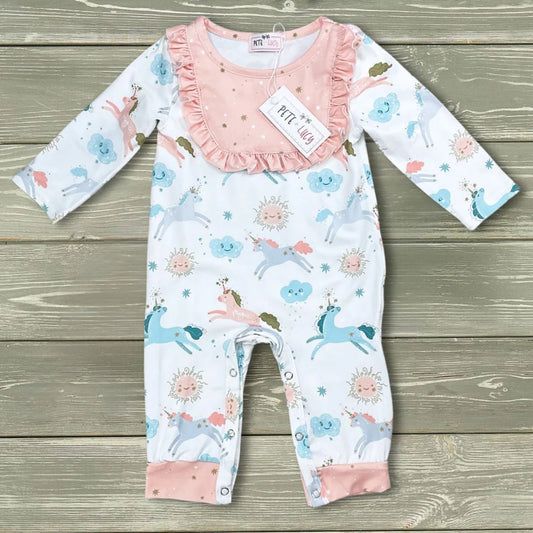 Magical Sky Romper