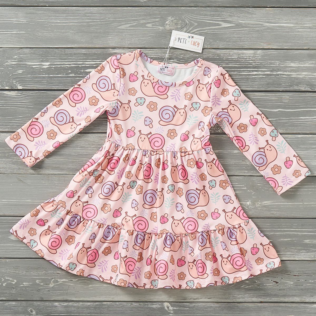 Snailtopia Dress