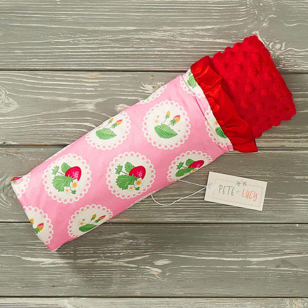 Minky Blanket