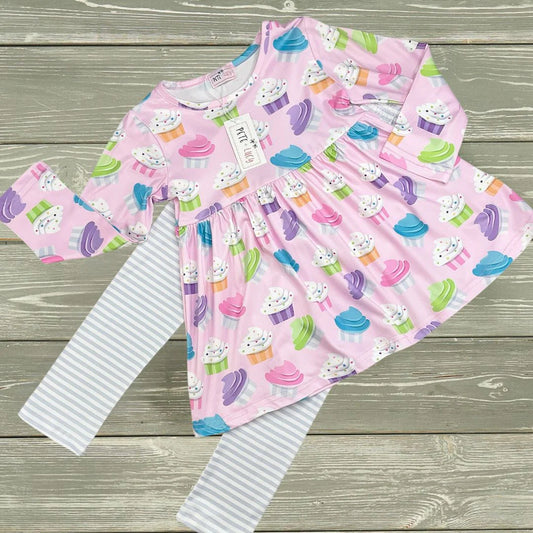 Sweet Dreams Pant Set