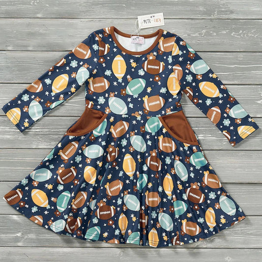 Touchdown Dress