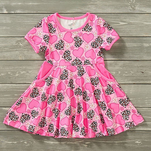 Wild Hearts Dress